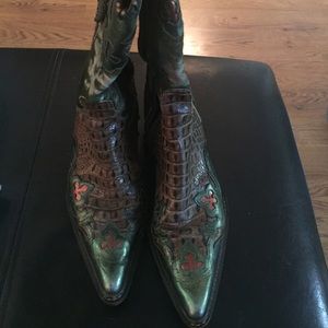 9M Couture Collection Boots